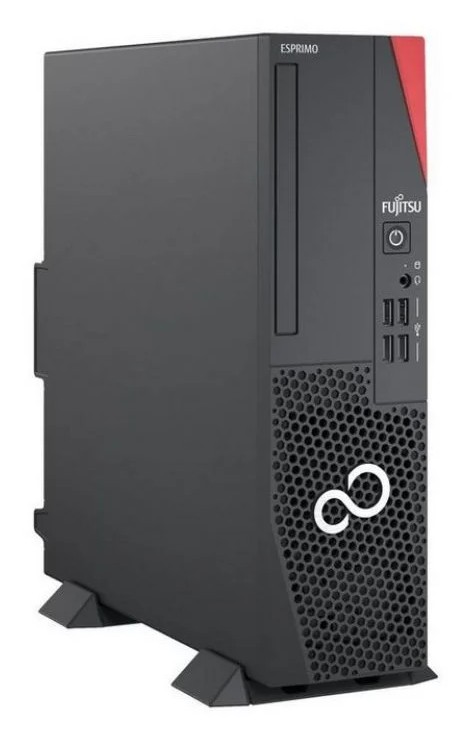 Used Calculator Fujitsu Esprimo D7010 SFF, Intel Core i7-10700