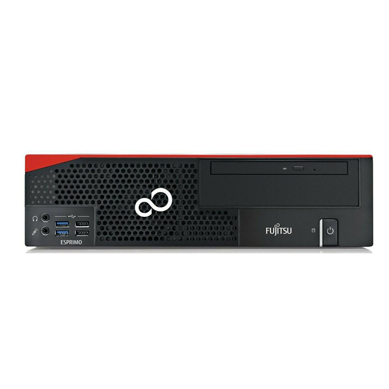 Second Hand Computer Fujitsu Esprimo D556 SFF, Intel Core i5-6500