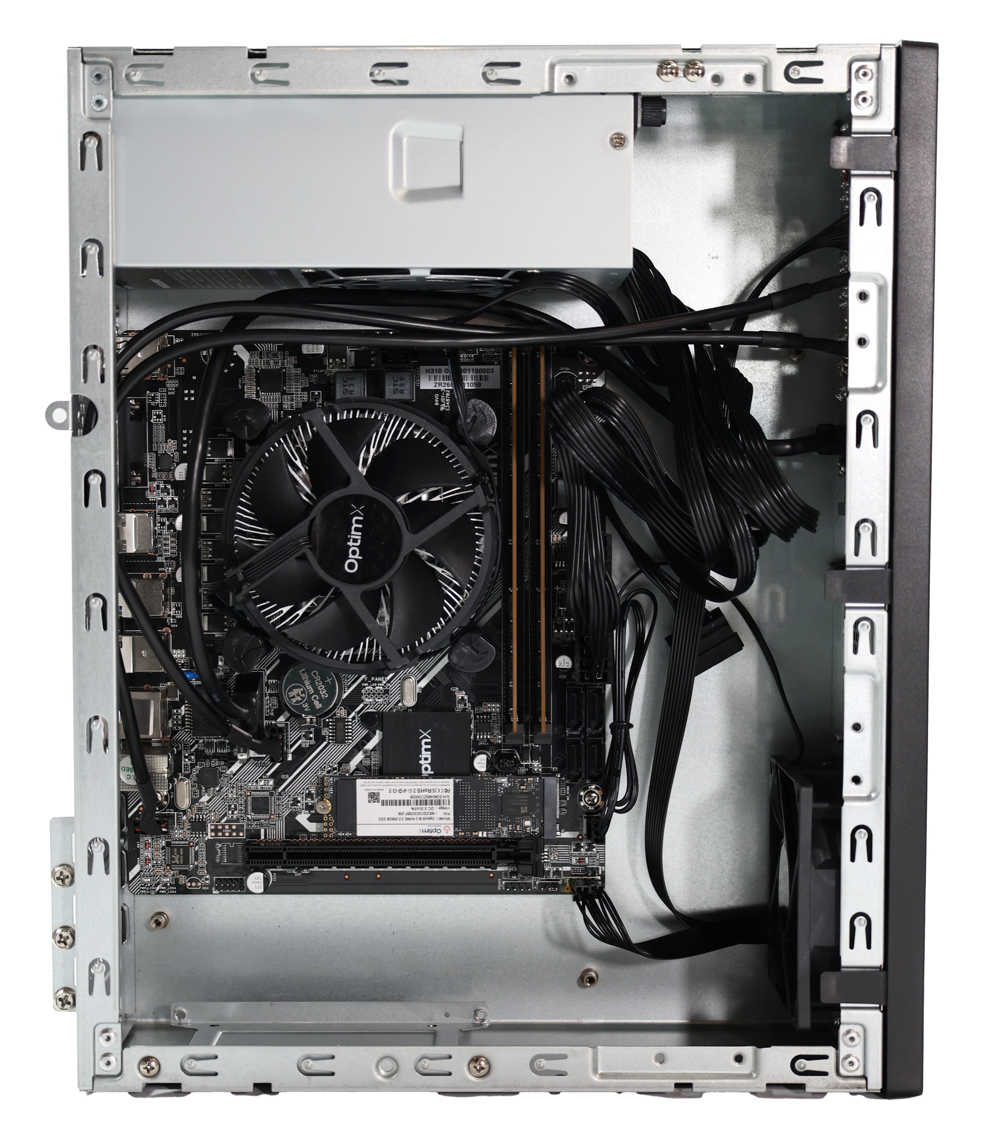 PC Office Complet OptimX T5 SFF, Intel Core i5-6500, 8GB DDR4
